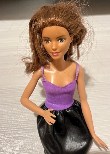 eklemli barbie bebek - Görsel 3
