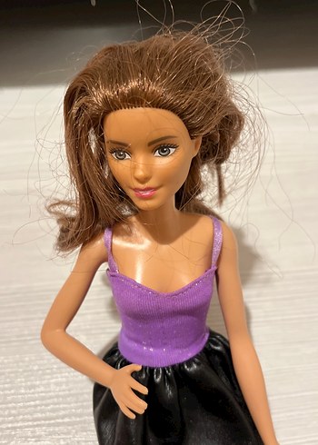 eklemli barbie bebek - Görsel 2