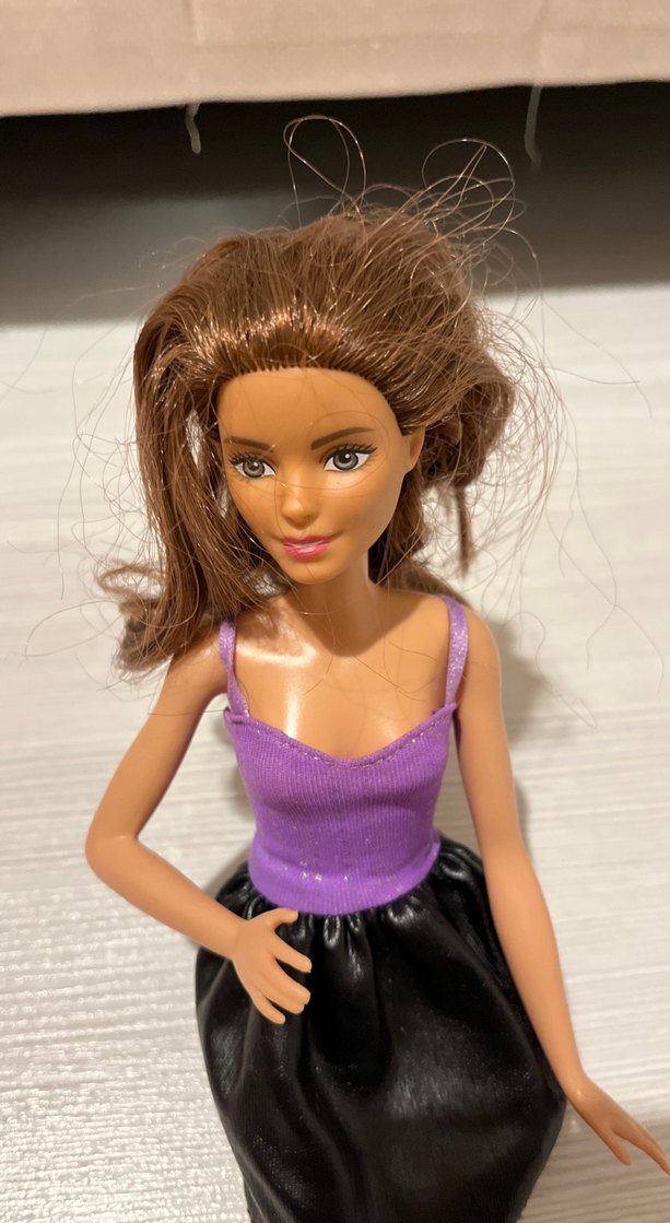 eklemli barbie bebek - Görsel 2