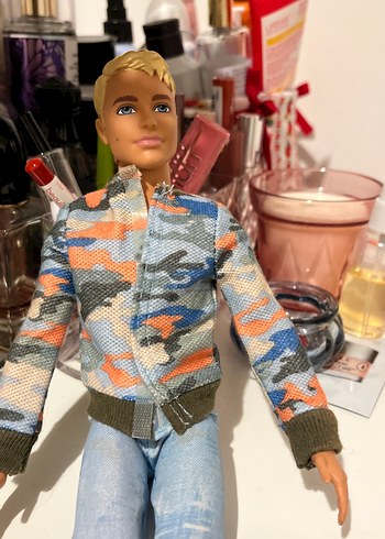 ken erkek barbie bebek - Görsel 2