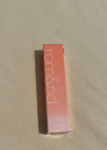 Diğer rom&nd sorbet balm 03