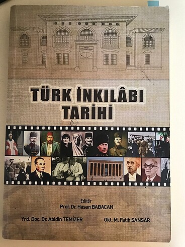 Türk İnkılabı Tarihi