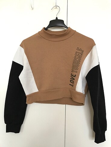 Bershka POLARLI SWEAT