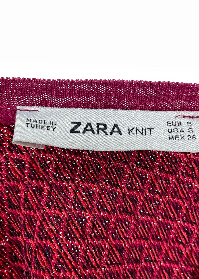 Zara Bluz %70 İndirimli. - Görsel 4