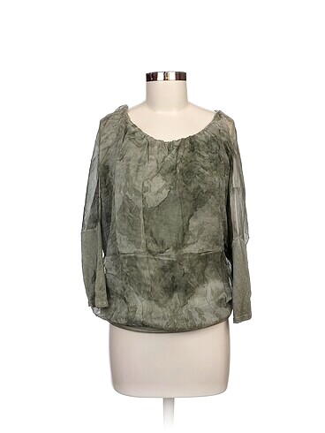 Vintage Love Bluz %70 İndirimli.
