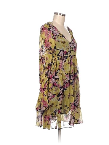 Vintage Love Vintage Love Kısa Elbise %70 İndirimli.