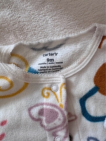 Carter's Catrer?s uyku tulum