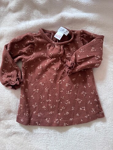Zara Zara Bebek Bluz