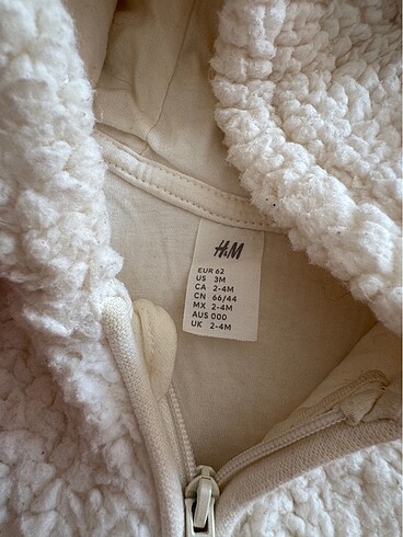H&M H&M Peluş Tulum