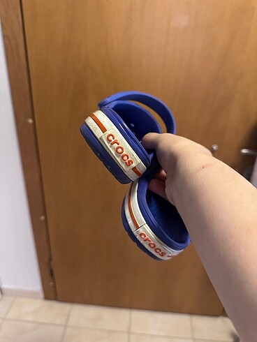 Crocs Crocs Çocuk Terlik