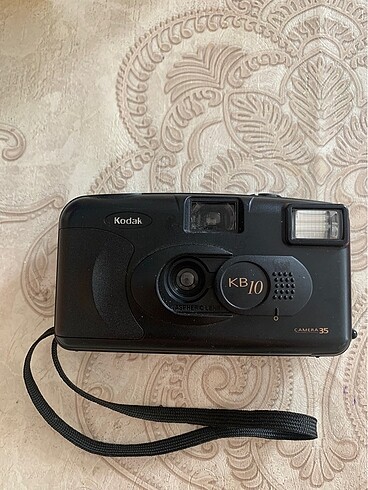 Kodak KB 10 Fotoğraf Makinesi Vintage