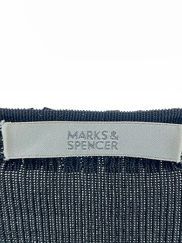 l Beden siyah Renk Marks & Spencer Bluz %70 İndirimli.