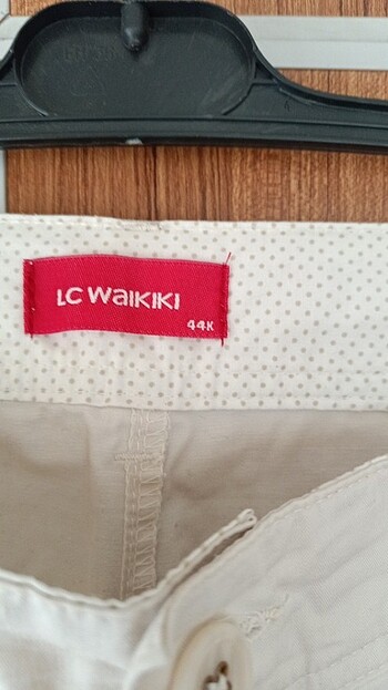 LC Waikiki Keten pantolon 