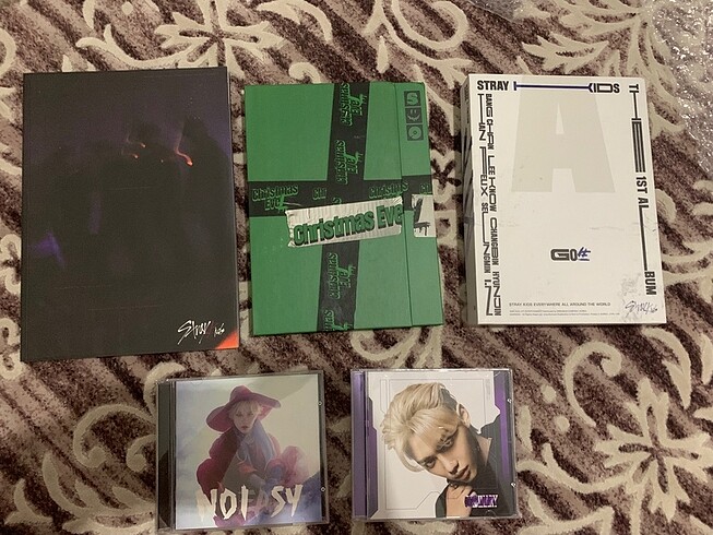 skz album