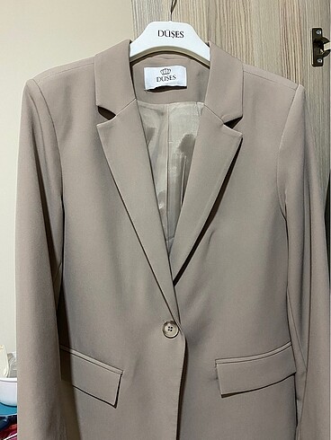 Blazer Ceket