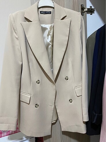 Blazer Ceket
