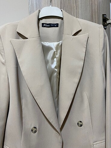 36 Beden Blazer Ceket