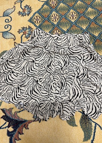 Şort etek - Görsel 2