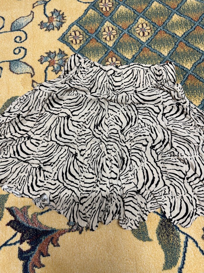 Şort etek - Görsel 2