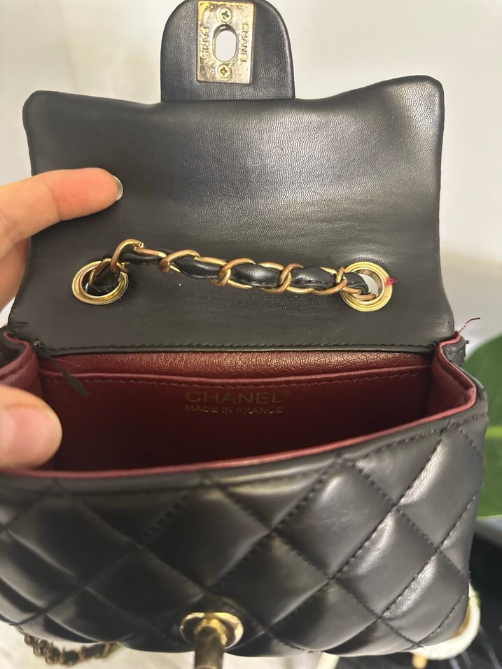 Chanel çanta - Görsel 5