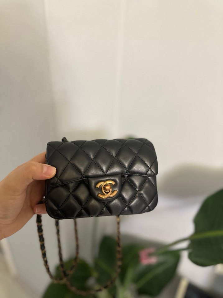 Chanel çanta - Görsel 3