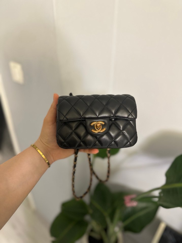 Chanel çanta - Görsel 2