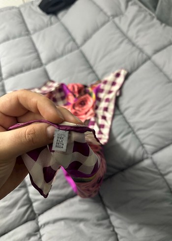 İpek eşarp - Görsel 5