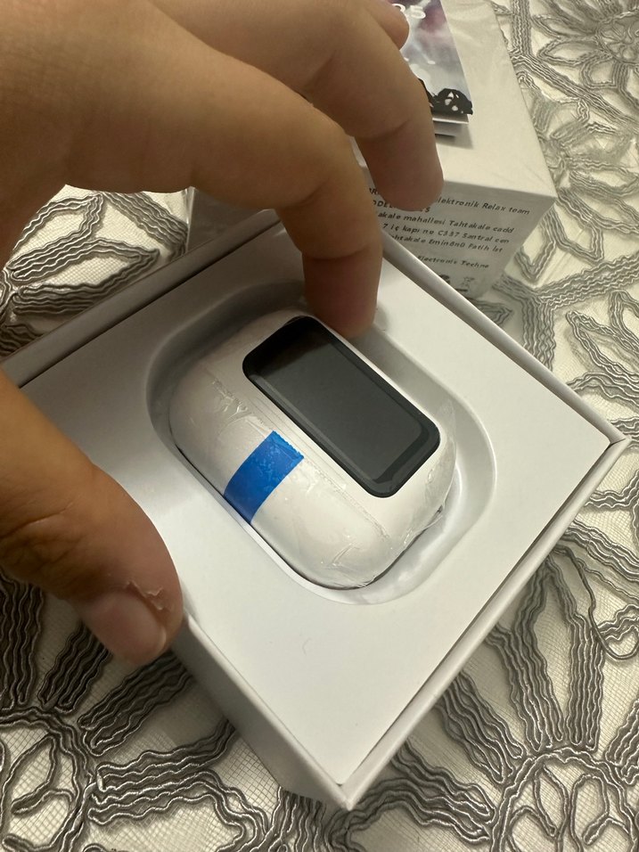 Dijital airpods sıfır - Görsel 2