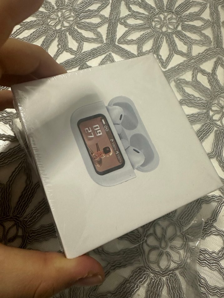 Dijital airpods sıfır - Görsel 4