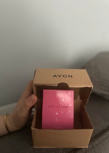 Avon WİSH OF LOVE - Görsel 3