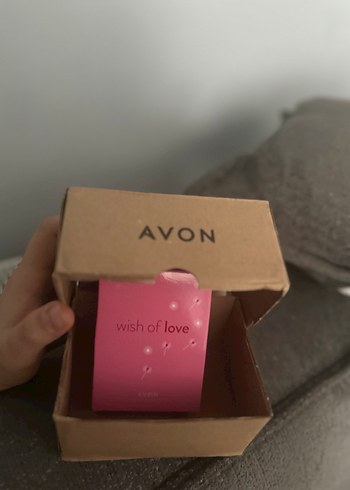 Avon WİSH OF LOVE - Görsel 2