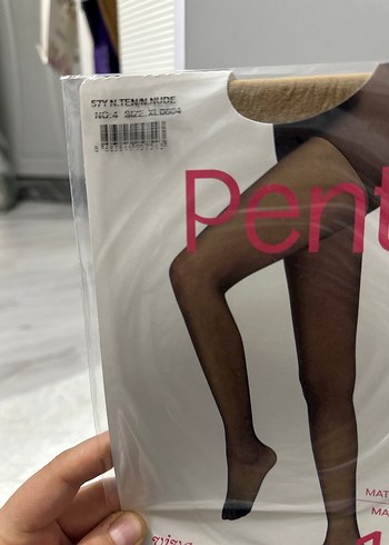 Penti külotlu çorap - Görsel 2