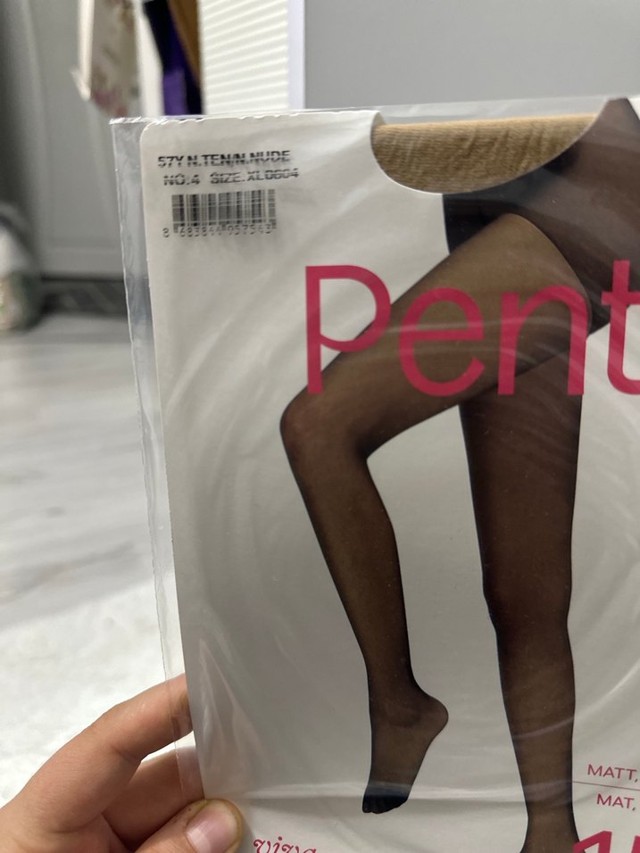 Penti külotlu çorap - Görsel 2