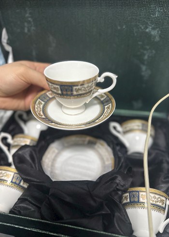 Fincan takımı 6 lı arow - Görsel 2