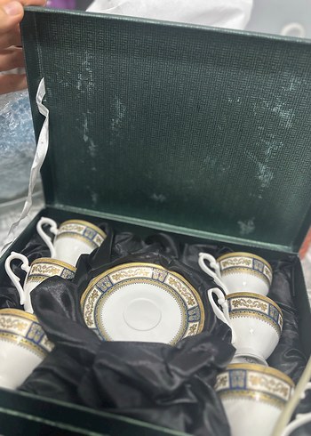 Fincan takımı 6 lı arow - Görsel 4