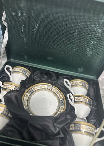 Fincan takımı 6 lı arow - Görsel 3