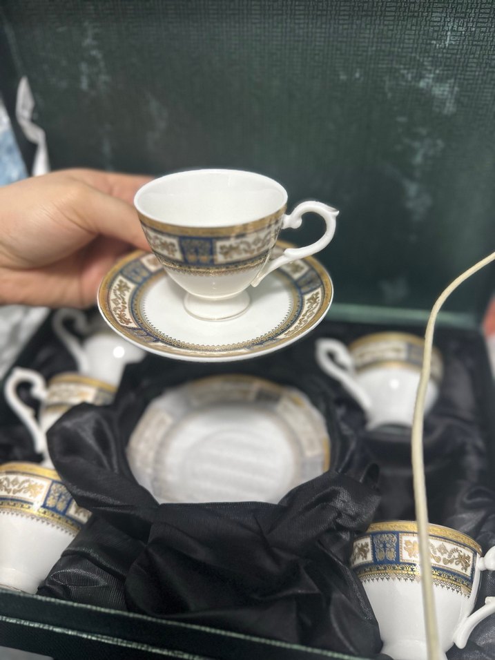 Fincan takımı 6 lı arow - Görsel 2