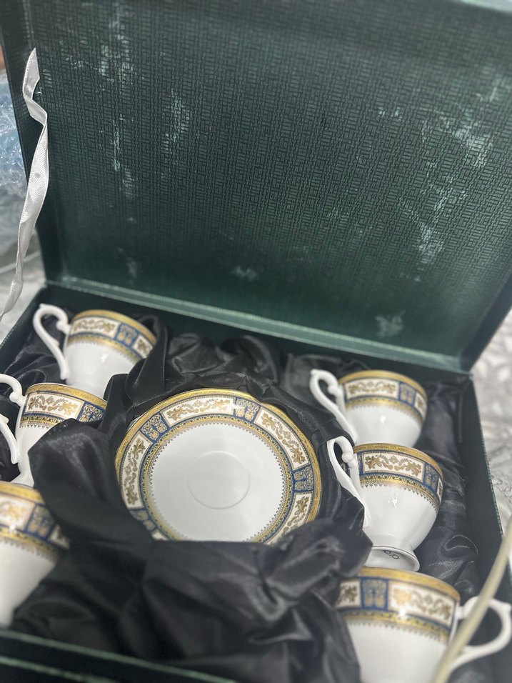 Fincan takımı 6 lı arow - Görsel 3