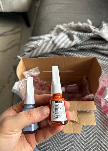 Flormar oje sıfır 3 lü set - Görsel 4