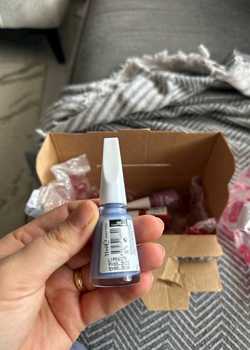 Flormar oje sıfır 3 lü set - Görsel 6