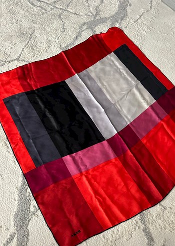 Aker ipek eşarp - Görsel 2