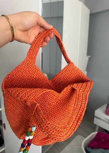 Zara El örmesi çanta