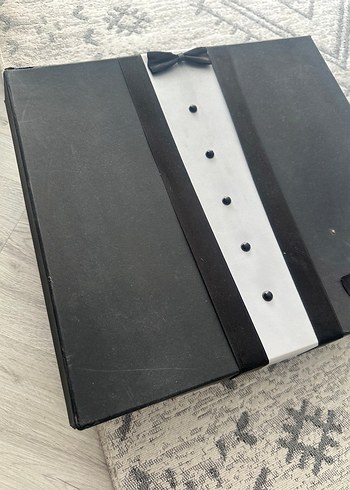 Damat bohça kutusu - Görsel 3