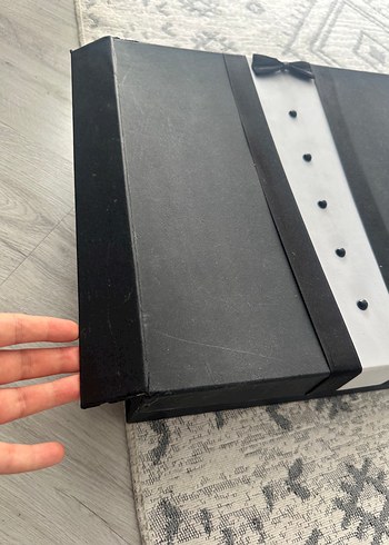 Damat bohça kutusu - Görsel 4