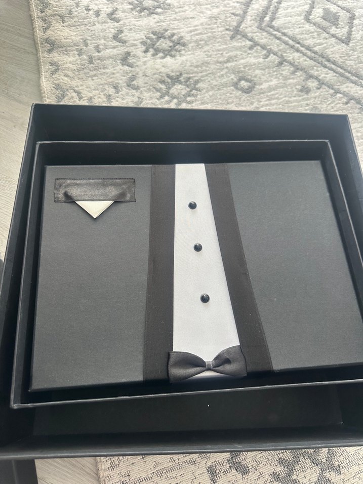 Damat bohça kutusu - Görsel 2