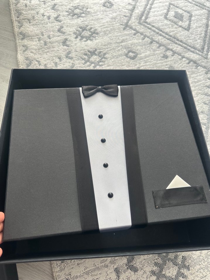 Damat bohça kutusu - Görsel 5