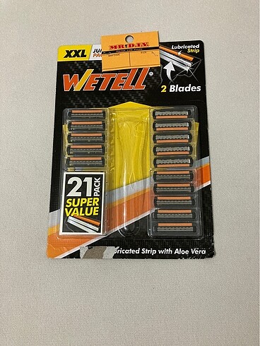 Çoklu traş bıçağı - Görsel 2