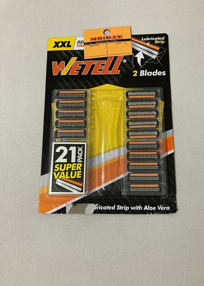 Çoklu traş bıçağı - Görsel 2