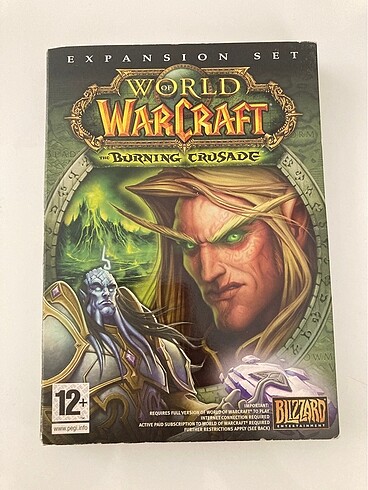 WORD of WARCRAFT