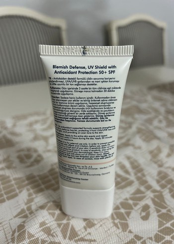 The Purest Solutions 50 SPF Güneş Koruyucu - Görsel 2